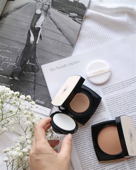 chanel glow gel cushion|chanel foundation reviews.